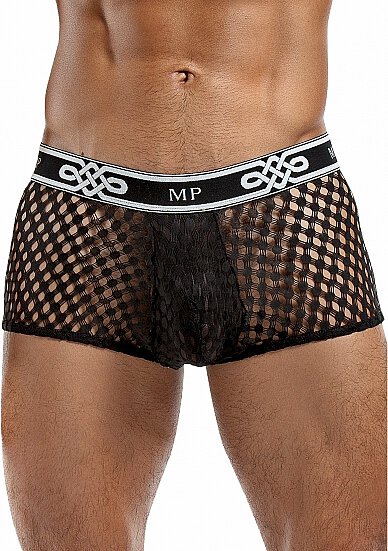 Mini Short - Black - S