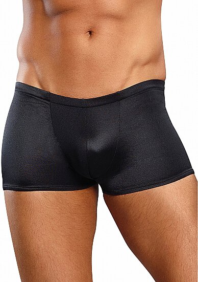 Low Rise Short Black - S
