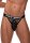 Cock Ring Jock Black S - XL