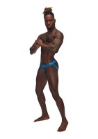 Casanova Uplift Jock - Black - S/M