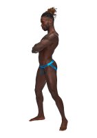 Uplift Jock Black and Blue S - XL