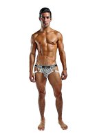 Jock Ring - White - S/M