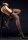 BURLESQUE Stockings 30 den - Black - S