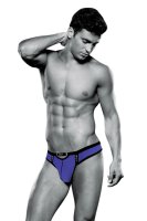 Envy Bad Boy Thong Purple S - XL