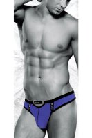 Envy Bad Boy Thong Purple, S/M