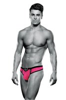 Envy Bad Boy Thong Pink S - XL