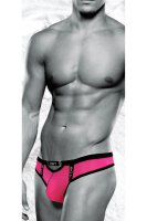 Envy Bad Boy Thong Pink S - XL