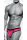 Envy Bad Boy Thong Pink S - XL