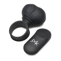 Master Series JOCK 28X Vibrating Silicone Balls Large