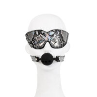 Kiotos BDSM Kit Reptile Neon