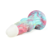 Kiotos Monstar Dildo Beast 71 Glow in de Dark 20,5cm