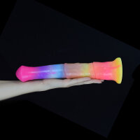 Kiotos Monstar Dildo Beast 72 Glow in de Dark 29,5cm