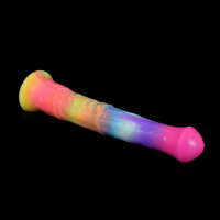 Kiotos Monstar Dildo Beast 72 Glow in de Dark 29,5cm