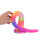 Kiotos Monstar Dildo Beast 73 Glow in de Dark 45cm