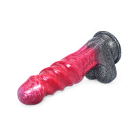 Kiotos Monstar Dildo Beast 74 21cm
