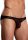 Brazilian Pouch Bikini Black S - XL