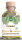 intt Massage Gel Coconut Vegan Glass Bottle 30ml