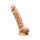 SILEXD Dual Density Silicone Dildo Model 1 Flesh (20,5 cm)