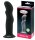 MALESATION Robbie Dildo Large Black - 19,7 cm