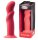 MALESATION Robbie Dildo Large Red - 19,7 cm