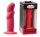 MALESATION Robbie Dildo Small Red - 13,6 cm