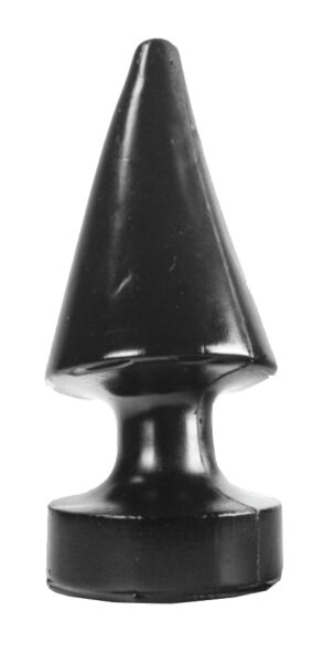 DOMESTIC PARTNER Crack Attack Klein Schwarz - 6 cm