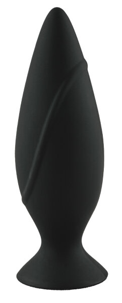 MALESATION Silicone Plug Large - 4,1 cm