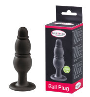 MALESATION Ball Plug - 1,9 - 3,6 cm