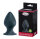 MALESATION Silicone Butt Plug S - 4,20 cm
