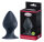 MALESATION Silicone Butt Plug L - 6,35 cm