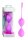 Vibe Therapy Fascinate Duo-Balls pink