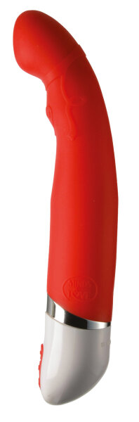MINDS of LOVE Amorous Dual Vibrator red