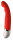 MINDS of LOVE Amorous Dual Vibrator red