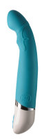 MINDS of LOVE Amorous Dual Vibrator turquoise