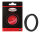 MALESATION Metal Ring Black Stamina 40
