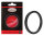 MALESATION Metal Ring Black Stamina 50
