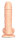Strap-on-me Sliding Skin Realistic Dildo Flesh XL - 19,8 cm