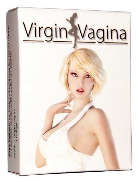 Virgin Vagina Die künstliche Vagina