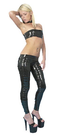 XX-DREAMSTOYS Bondage Tape mini schwarz 15 m