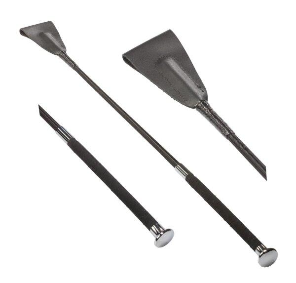 XX-DREAMSTOYS crop Prestige with nubuck handle 60 cm