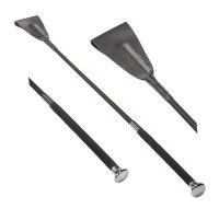 XX-DREAMSTOYS crop Prestige with nubuck handle 60 cm