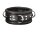 XX-DREAMSTOYS Leather neck restraint wide black