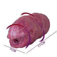 Deadly Nighthound - Monster Masturbator