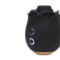 Fifty Shades of Grey Suction Rose Black