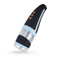 CRUIZR CP02 Rotating And Vibrating Automatic Masturbator