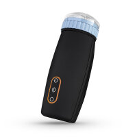 CRUIZR CM05 Thrusting and Sucking Masturbator