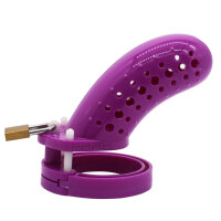 Dotted Chastity Cage - Large