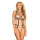 Obsessive Nudelia Teddy Body S - XL