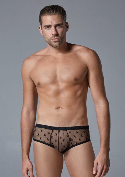Luca Mens Star Brief - S/M