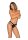 Microfiber O/C Panty - S